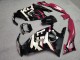 Purchase 1997-1998 Glossy Black with White & Pink Honda CBR600 F3 Motorcycle Fairings UK