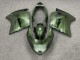 Purchase 1996-2007 Glossy Olive Green Honda CBR1100XX Blackbird Motorcycle Fairings UK