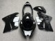 Purchase 1996-2007 Glossy Black Honda CBR1100XX Blackbird Motorcycle Fairings UK
