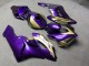 Purchase 2004-2005 Glossy Purple & Gold Honda CBR1000RR Motorcycle Fairings UK