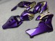 Purchase 2004-2005 Glossy Purple & Gold Honda CBR1000RR Motorcycle Fairings UK