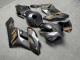 Purchase 2004-2005 Glossy Carbon Fiber Style with Orange Honda CBR1000RR Motorcycle Fairings UK