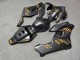 Purchase 2004-2005 Glossy Carbon Fiber Style with Orange Honda CBR1000RR Motorcycle Fairings UK