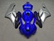 Purchase 2004-2005 Glossy Blue Silver Black Honda CBR1000RR Motorcycle Fairings UK