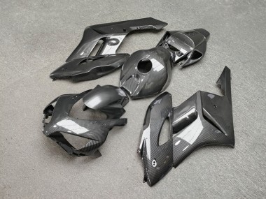 Purchase 2004-2005 Glossy Carbon Fiber Style Honda CBR1000RR Motorcycle Fairings UK