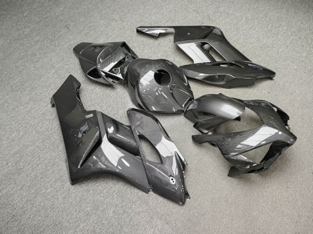 Purchase 2004-2005 Glossy Carbon Fiber Style Honda CBR1000RR Motorcycle Fairings UK