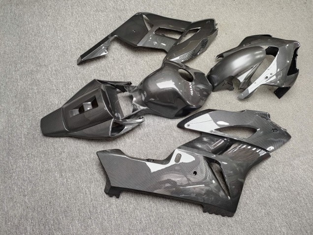 Purchase 2004-2005 Glossy Carbon Fiber Style Honda CBR1000RR Motorcycle Fairings UK
