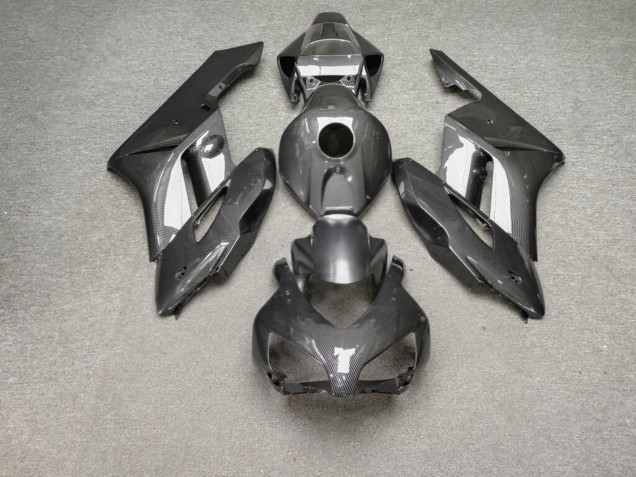 Purchase 2004-2005 Glossy Carbon Fiber Style Honda CBR1000RR Motorcycle Fairings UK