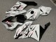 Purchase 2004-2005 Glossy White Black Red Flame Honda CBR1000RR Motorcycle Fairings UK
