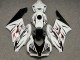 Purchase 2004-2005 Glossy White Black Red Flame Honda CBR1000RR Motorcycle Fairings UK