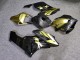 Purchase 2004-2005 Glossy Forged Carbon Fiber Style Gold Honda CBR1000RR Motorcycle Fairings UK
