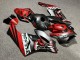 Purchase 2004-2005 Matte Black Red Honda CBR1000RR Motorcycle Fairings UK
