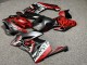 Purchase 2004-2005 Matte Black Red Honda CBR1000RR Motorcycle Fairings UK