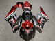 Purchase 2004-2005 Matte Black Red Honda CBR1000RR Motorcycle Fairings UK