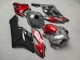 Purchase 2004-2005 Forged Carbon Fiber Style with Glossy Black & Red Honda CBR1000RR Motorcycle Fairings UK