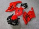 Purchase 2004-2005 Red & Black Fireblade Honda CBR1000RR Motorcycle Fairings UK