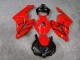 Purchase 2004-2005 Red & Black Fireblade Honda CBR1000RR Motorcycle Fairings UK