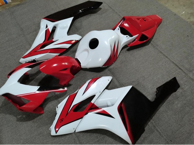 Purchase 2004-2005 Glossy Red White Black Honda CBR1000RR Motorcycle Fairings UK