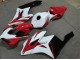 Purchase 2004-2005 Glossy Red White Black Honda CBR1000RR Motorcycle Fairings UK