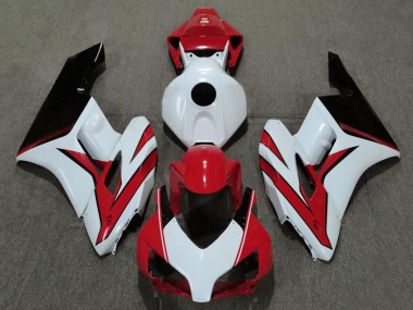 Purchase 2004-2005 Glossy Red White Black Honda CBR1000RR Motorcycle Fairings UK