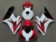 Purchase 2004-2005 Glossy Red White Black Honda CBR1000RR Motorcycle Fairings UK