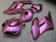 Purchase 2004-2005 Glossy Pink Chameleon Honda CBR1000RR Motorcycle Fairings UK