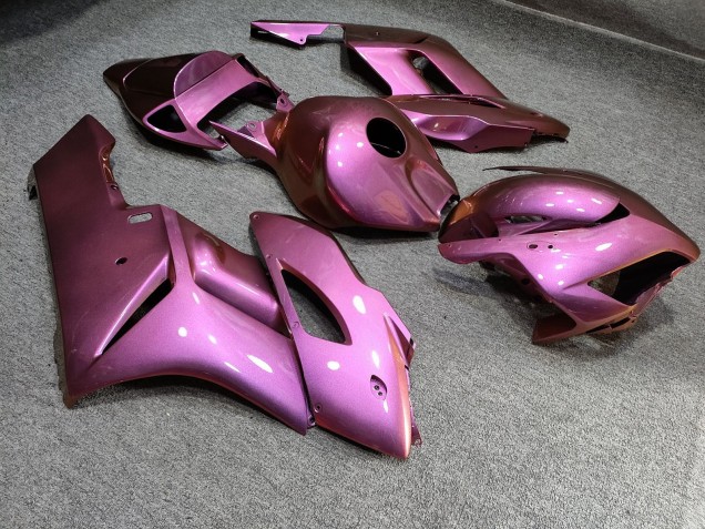 Purchase 2004-2005 Glossy Pink Chameleon Honda CBR1000RR Motorcycle Fairings UK