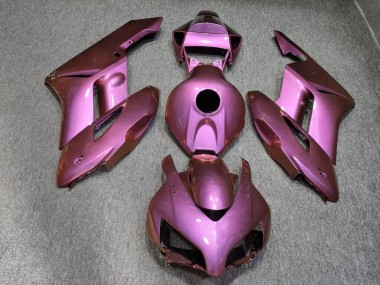 Purchase 2004-2005 Glossy Pink Chameleon Honda CBR1000RR Motorcycle Fairings UK