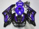 Purchase 2004-2005 Blue Black Honda CBR1000RR Motorcycle Fairings UK