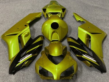 Purchase 2004-2005 Glossy Yellow Honda CBR1000RR Motorcycle Fairings UK
