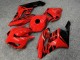 Purchase 2004-2005 Glossy Red Black Honda CBR1000RR Motorcycle Fairings UK