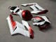 Purchase 2004-2005 Glossy White Red Honda CBR1000RR Motorcycle Fairings UK