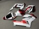 Purchase 2004-2005 Glossy White Red Honda CBR1000RR Motorcycle Fairings UK