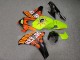 Purchase 2004-2005 Glossy Lime Green & Black Rossi Honda CBR1000RR Motorcycle Fairings UK