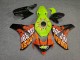 Purchase 2004-2005 Glossy Lime Green & Black Rossi Honda CBR1000RR Motorcycle Fairings UK