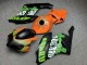 Purchase 2004-2005 Matte Orange Black Honda CBR1000RR Motorcycle Fairings UK