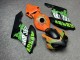 Purchase 2004-2005 Matte Orange Black Honda CBR1000RR Motorcycle Fairings UK