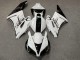 Purchase 2004-2005 Glossy White Black Pramac Honda CBR1000RR Motorcycle Fairings UK