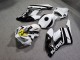 Purchase 2004-2005 Glossy White Black Playboy Honda CBR1000RR Motorcycle Fairings UK