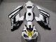Purchase 2004-2005 Glossy White Black Playboy Honda CBR1000RR Motorcycle Fairings UK