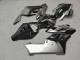 Purchase 2004-2005 Glossy Black & Silver Honda CBR1000RR Motorcycle Fairings UK