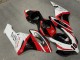Purchase 2004-2005 Glossy White Black Red Honda CBR1000RR Motorcycle Fairings UK
