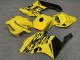 Purchase 2004-2005 Yellow Black Flame Honda CBR1000RR Motorcycle Fairings UK