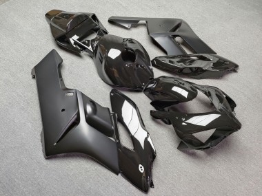 Purchase 2004-2005 Glossy & Matte Black Honda CBR1000RR Motorcycle Fairings UK