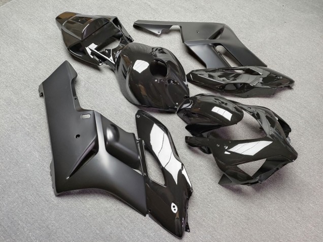 Purchase 2004-2005 Glossy & Matte Black Honda CBR1000RR Motorcycle Fairings UK