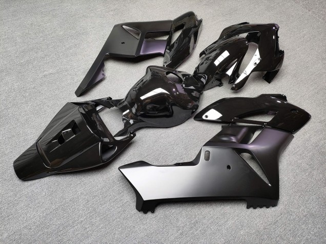 Purchase 2004-2005 Glossy & Matte Black Honda CBR1000RR Motorcycle Fairings UK