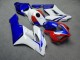 Purchase 2004-2005 Glossy White Red Blue Honda CBR1000RR Motorcycle Fairings UK