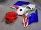 Purchase 2004-2005 Red Blue Honda CBR1000RR Motorcycle Fairings UK