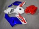 Purchase 2004-2005 Red Blue Honda CBR1000RR Motorcycle Fairings UK