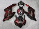 Purchase 2004-2005 Red Flame Honda CBR1000RR Motorcycle Fairings UK
